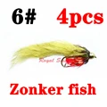 Zonker fish