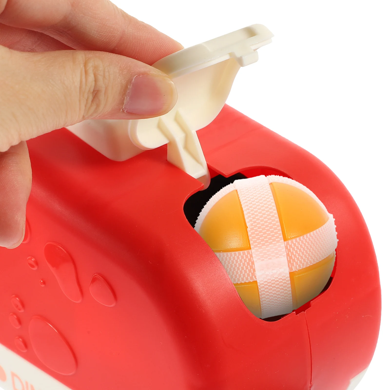 Kleverig balspeelgoed voor buitengazonspellen Roterend Breed buiten Binnen en peuters Gooien Kinderen