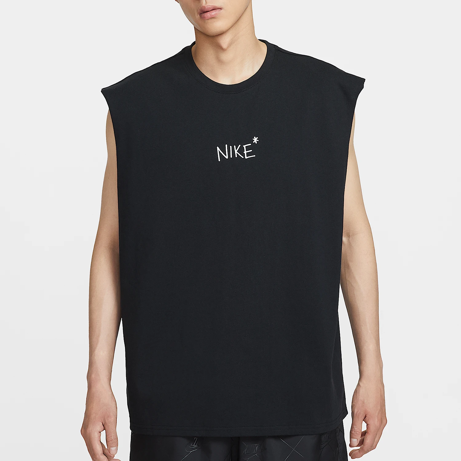 

Nike Men's 2025 Letter Print Breathable Sports Tank Top IH9266-010