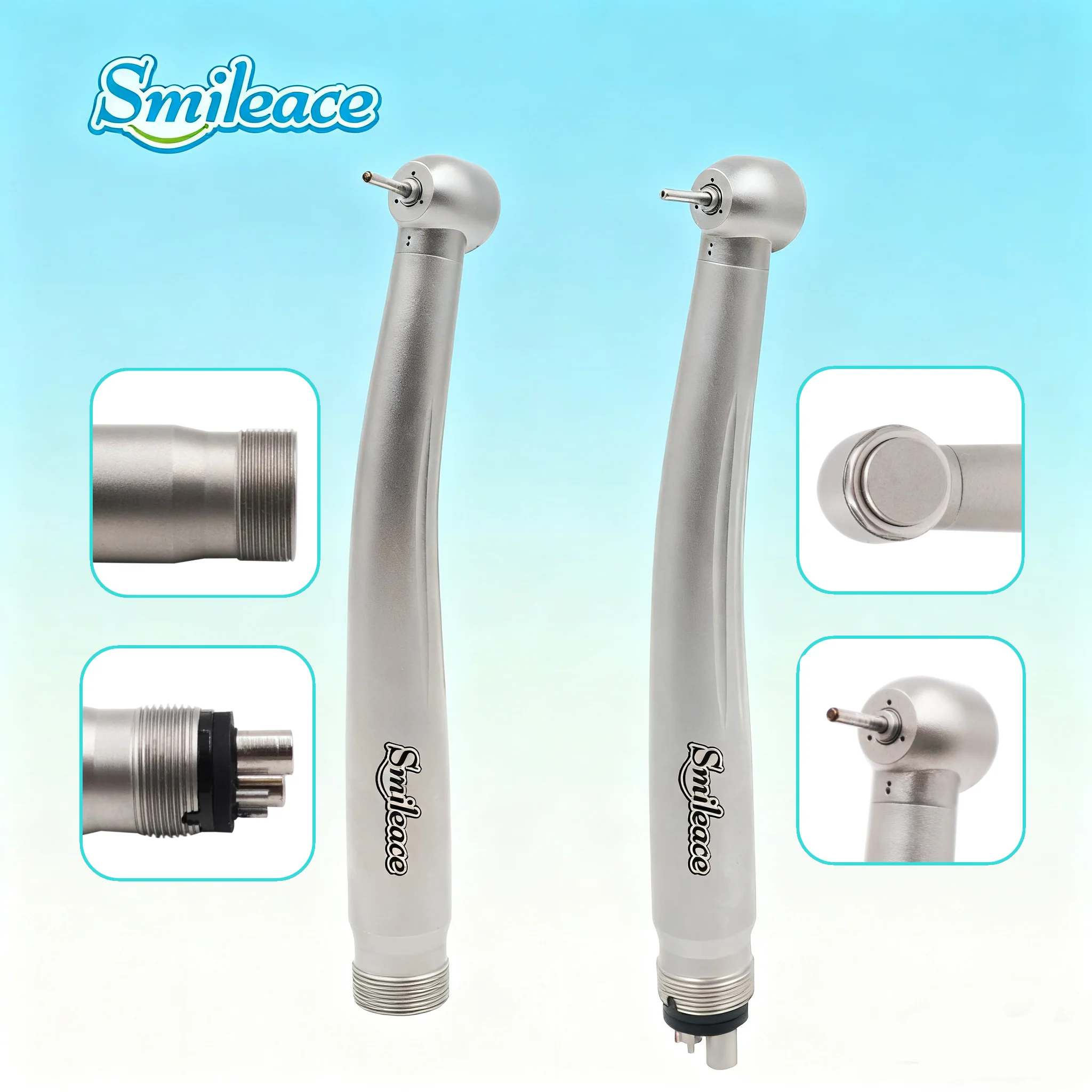 Standard Head Push …