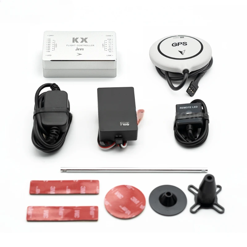 Kx Flight Control A…