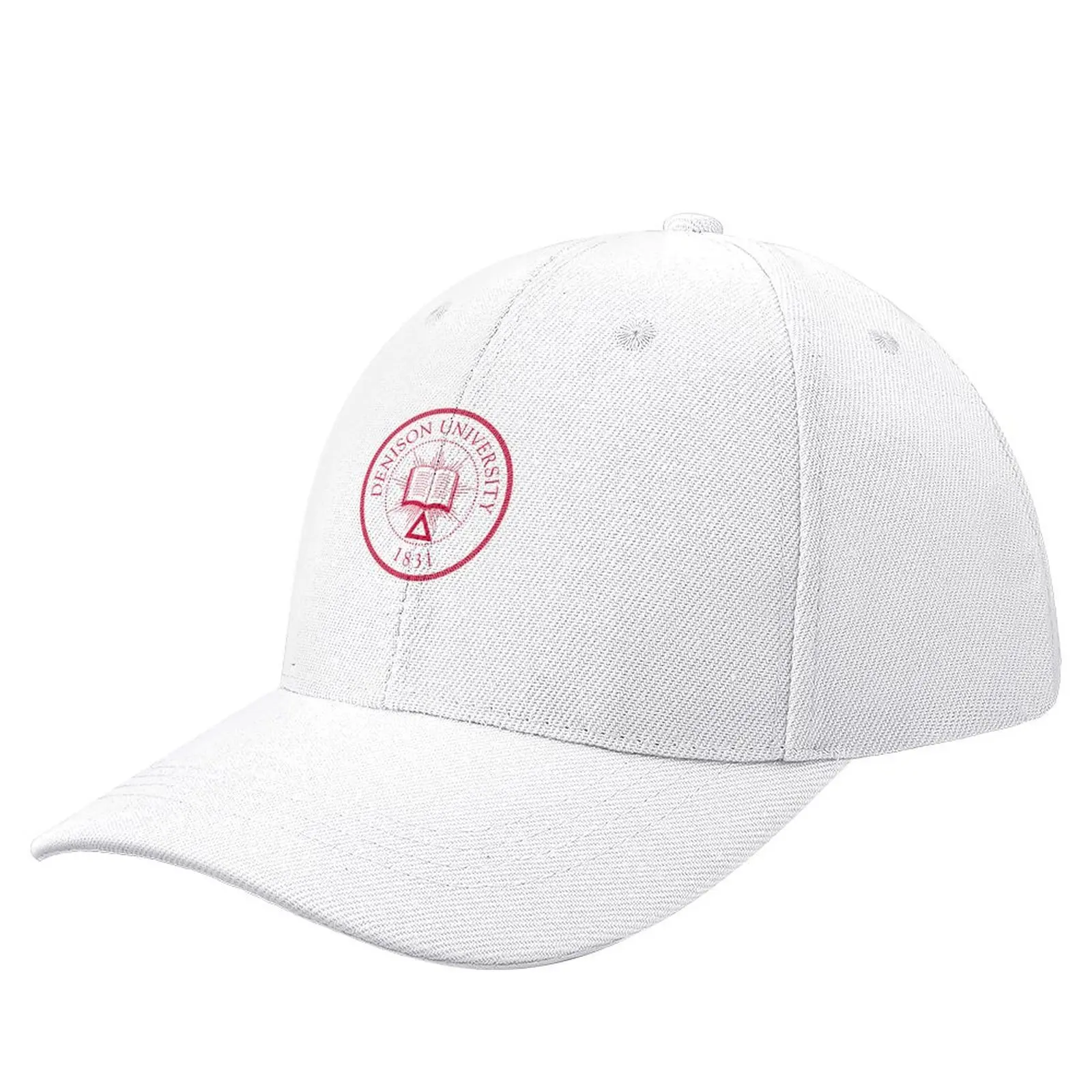Denison Univers logos for boys and girls Baseball Cap |-F-| Golf Wild Ball Hat Mens Women's
