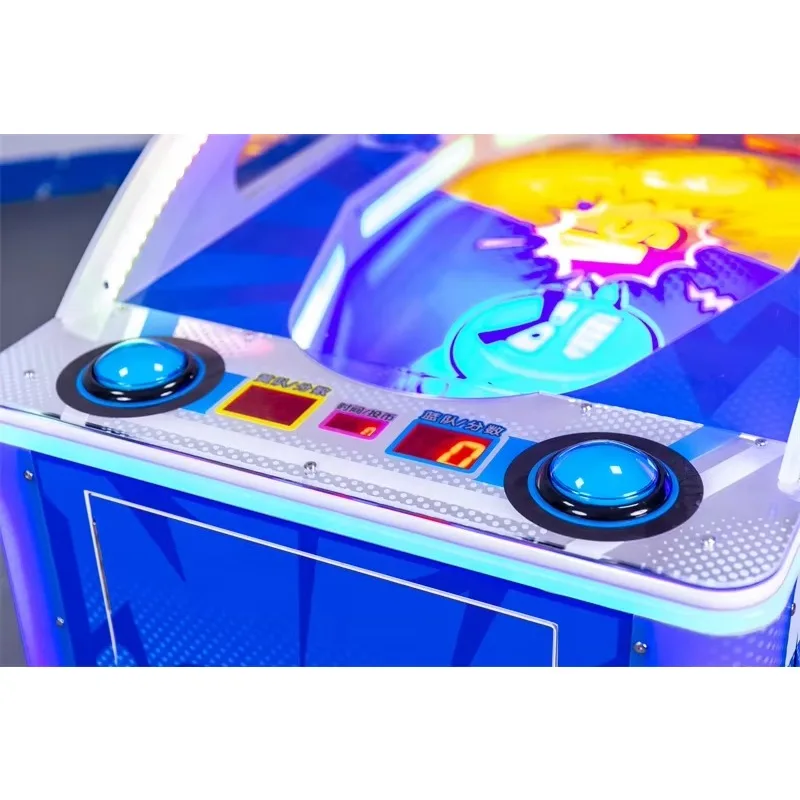 Coin Operated Capsule Redemption Kid Game Machine Gachapon Game Arcade Game Rush Ball Machine for Children