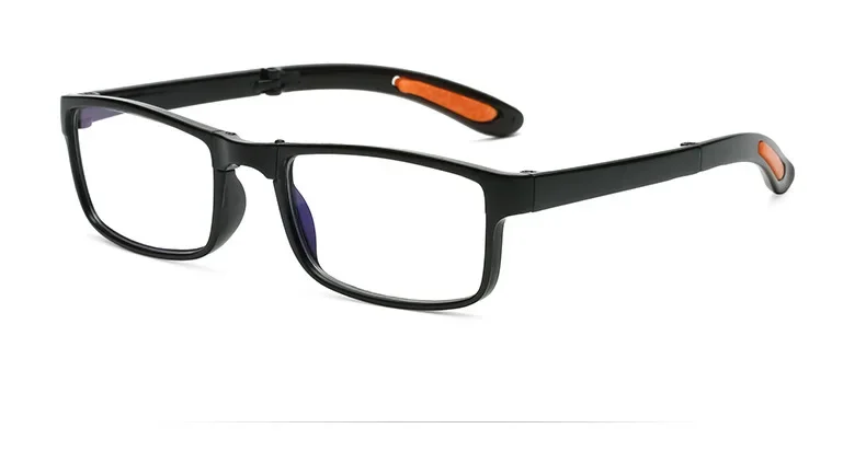 Blaulichtblockierende, faltbare Lesebrille mit Box, für Damen und Herren, tragbare TR90-Brille, Weitsichtbrille +1,0 +1,5 +2,0 +2,5 +4,0 – Detail 14