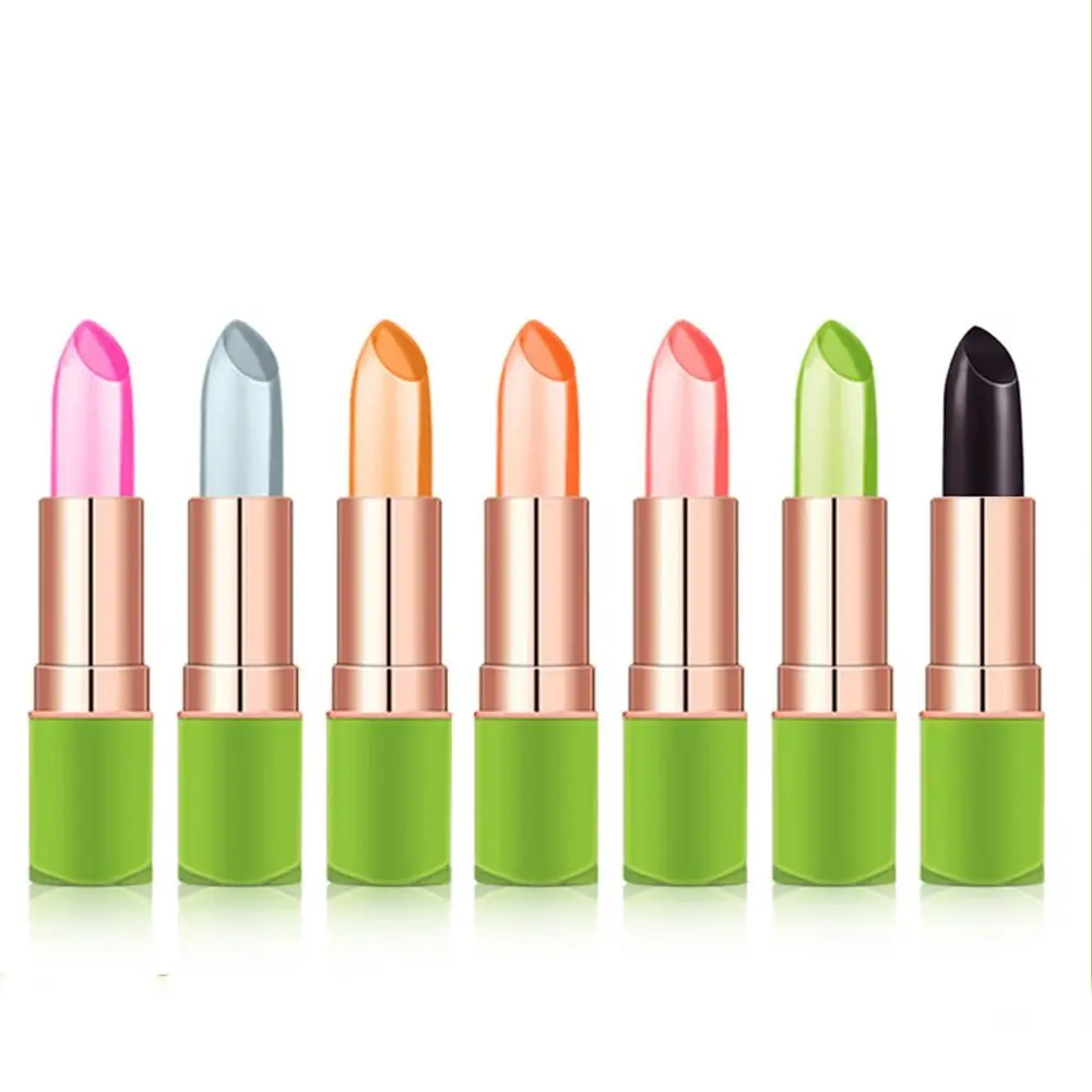 New Moisturizing Lip Gloss Long Lasting Natural Aloe Vera Discolored Lipstick Lip Glaze Makeup Cosmetic