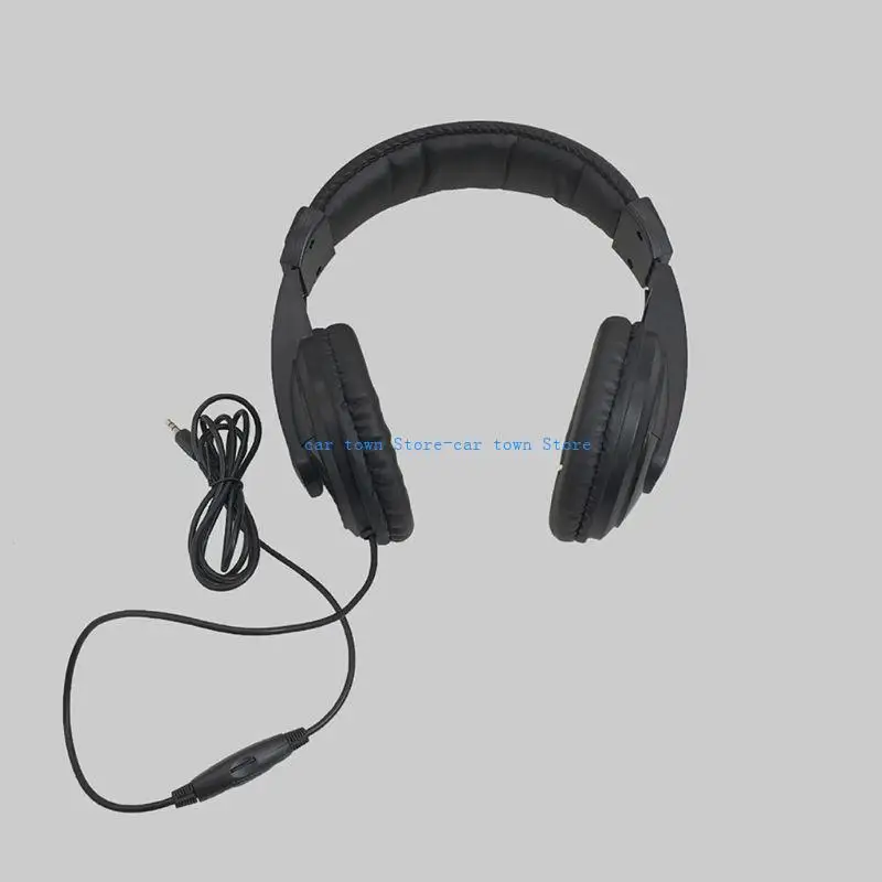 

RXJE 6 Channel Chassis Ears Stethoscope Sound Detector Engine Noises Diagnostic