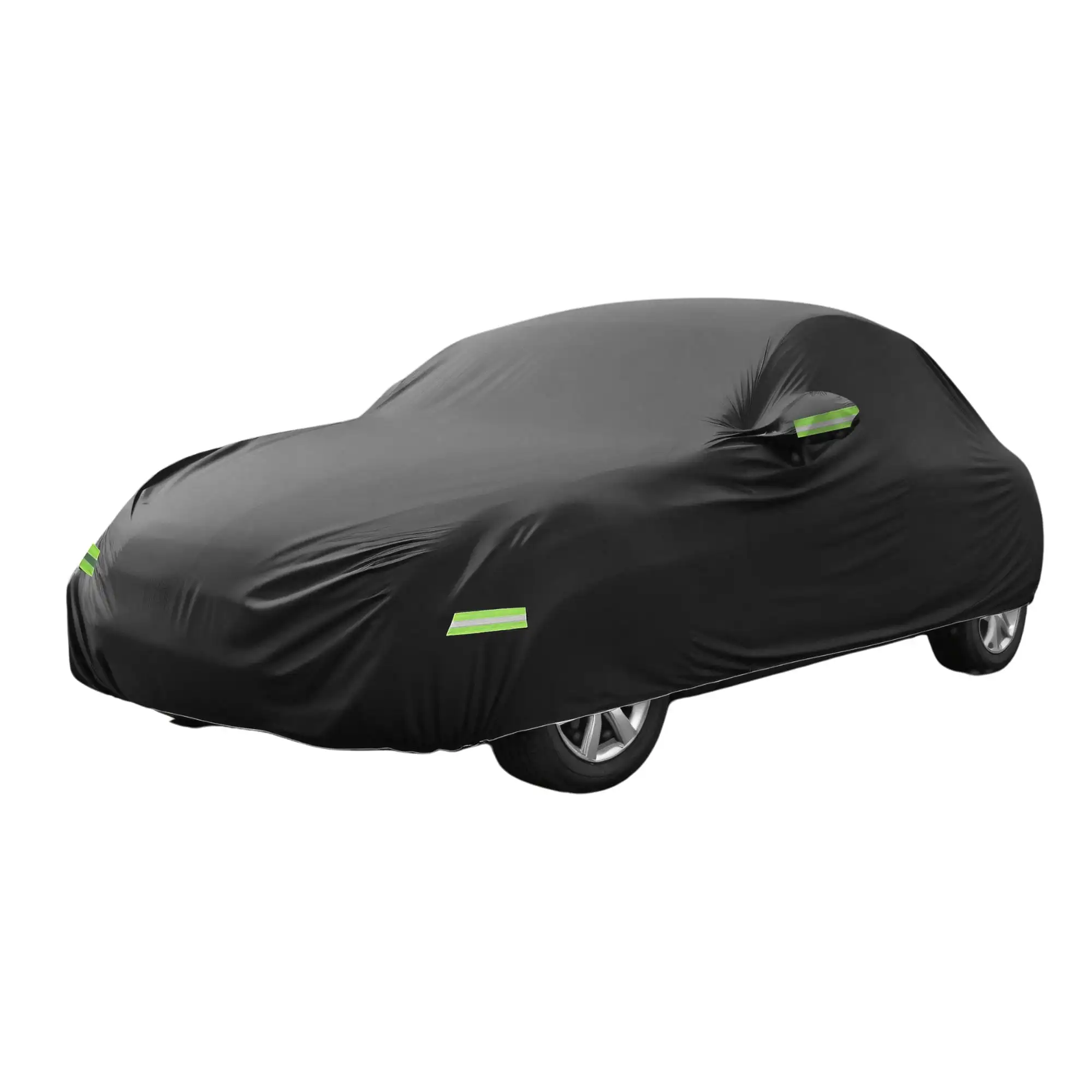 

Unique Bargains Waterproof SUV Car Cover for Volkswagen Beetle 1960-1980 Black