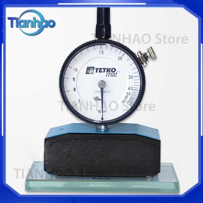 Wire Mesh Tension Meter for 7-50N and 7-80N/CM Steel Mesh Tension Tester