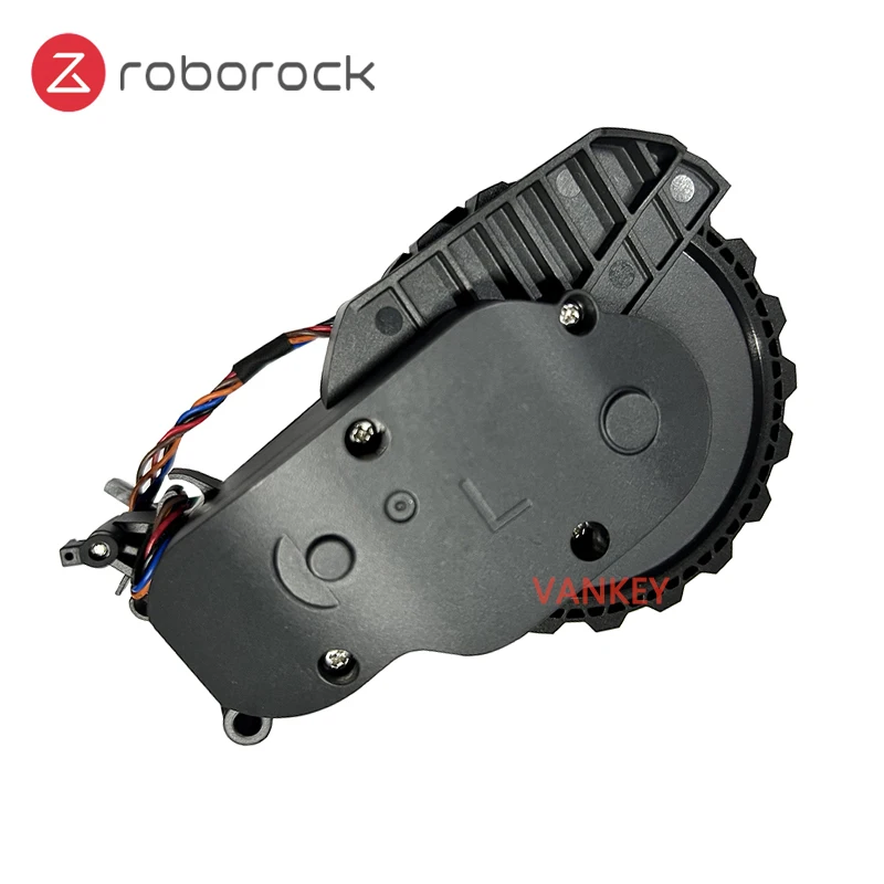 Original Roborock Q55 Q7 Q7 MAX S7 MAXV Traveling Wheel Robot Vacuum Cleaner Spare Parts S7 MaxV Ultra Wheels Accessories