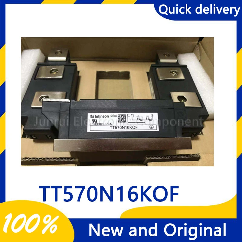 

TT570N16KOF IGBT Силовой модуль тиристорный модуль новые модули и Товары в наличии гарантированное качество