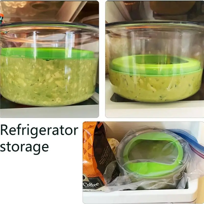 N96R Guacamole Keeper And Avacado Multi-Functional Cutting Tool