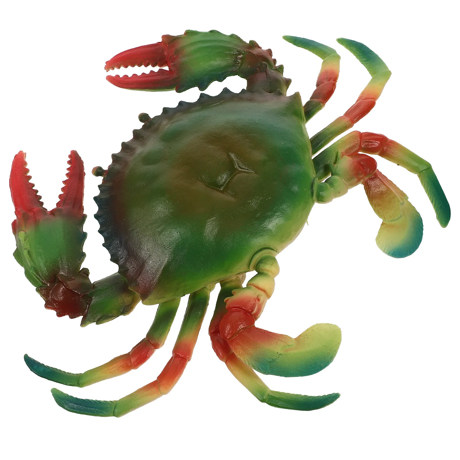 

Realistic Simulation Crab for Toddlers Educational Learning Sea Animal Playset Brain Development Cognitive Skills Fine Motor