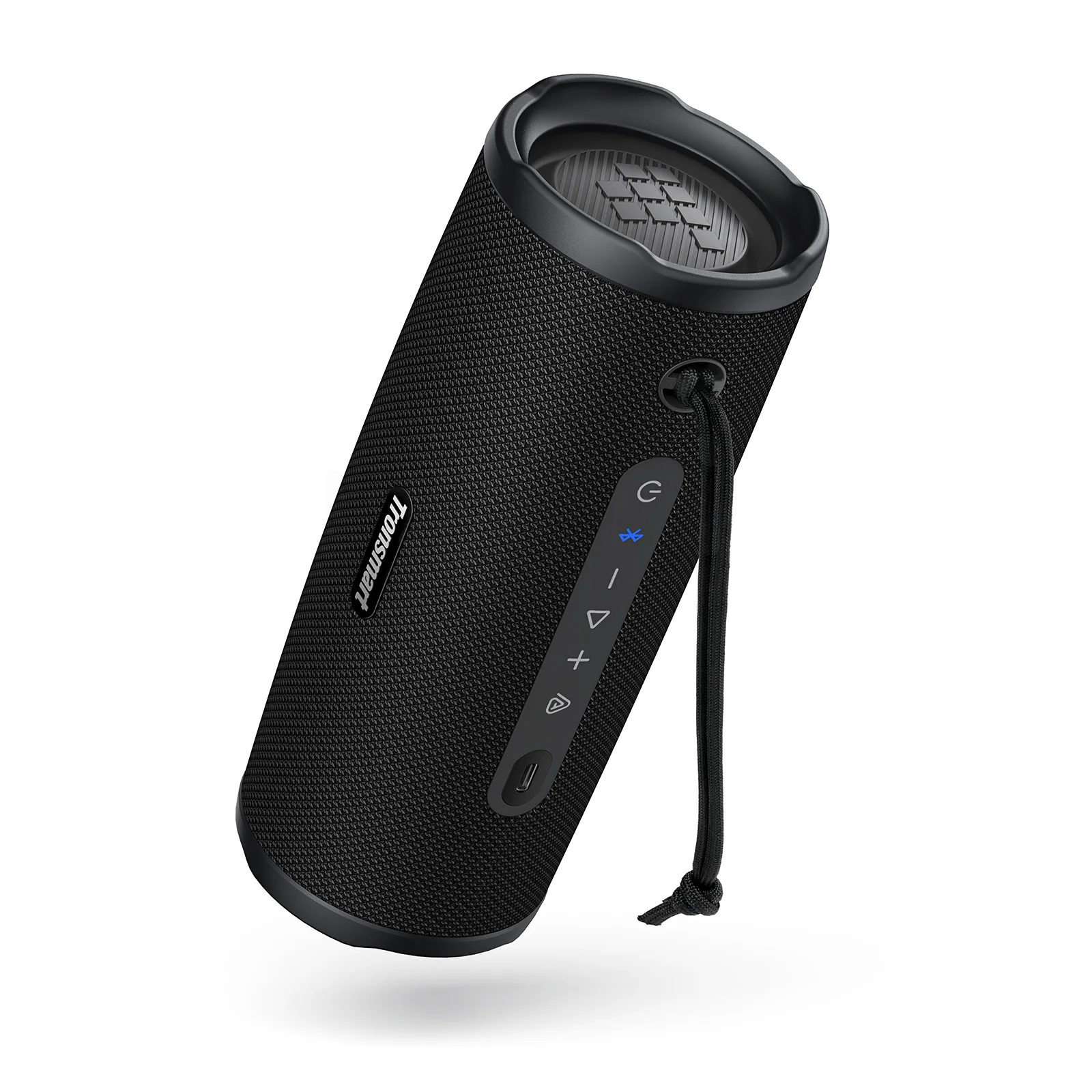 Tronsmart caixa som bluetooth, Mirtune C3 Plus Caixa de Som Bluetooth, 50W Versão Atualizada com BT6, Auracast ™   Equipamento de Camping 2026, Sincronização, À Prova d'Água IPX7, frete gratis, caixa de som para pc