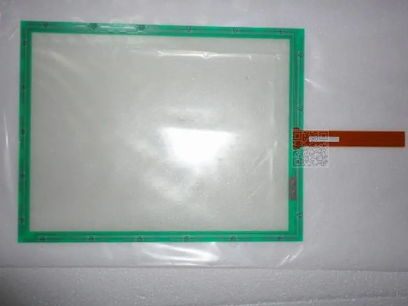 New 12.1 Inch 7-Line Touch Glass N010-0550-T715 N010-0551-T255 N010-0551-T242