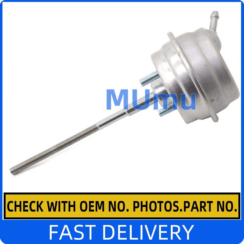 مشغل بوابة النفايات التوربينية GTDI12V لسيارة Ford C-Max Focus 1.0 EcoBoost 92Kw 1761178 CM5G6K682GB