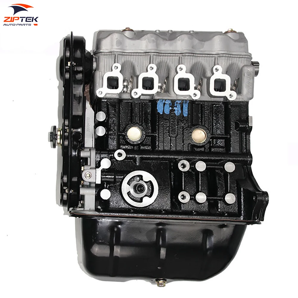 

1.0L Mini Truck For DFSK Performance Long Block For Suzuki F10A Engine Jet