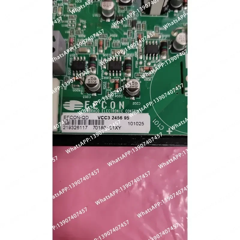Original Inverter Board EECON-QD VCC3 2456 95 Control Driver Board 0193525078 for Refrigerator