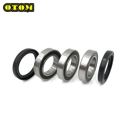 Imagen 2 del producto Kit de sello de aceite de cubo de rueda delantera y trasera para motocicleta YAMAHA, YZ250F, YZ250FX, YZ450F, YZ125X, YZ250, YZ400F, YZ426F, WR250F, WR450F