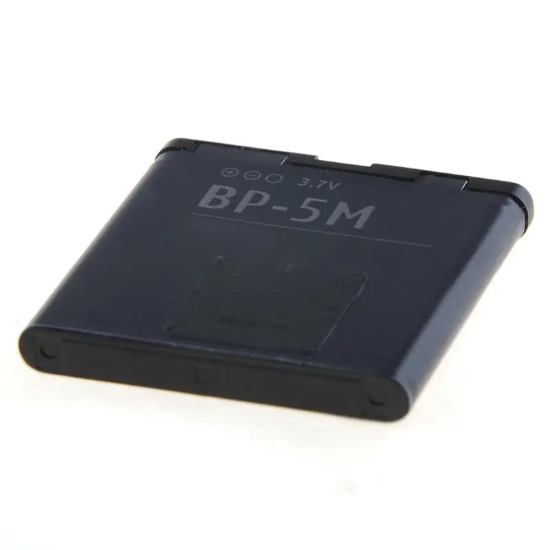 Original BP-5M phone battery for Nokia 6220 Classic 6500 Slide 8600 Luna 6110 Navigator 5610 5700 6500S 7390