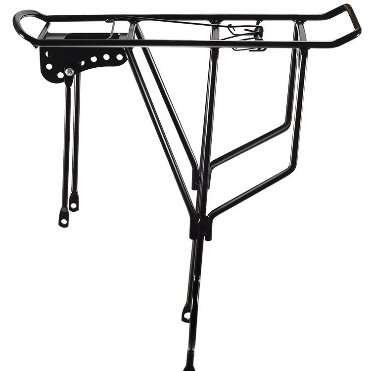 Universal Rear Seat Rack for Mountain Bike Bicycle Luggage Rack with Carrying Capacity Tail Rack