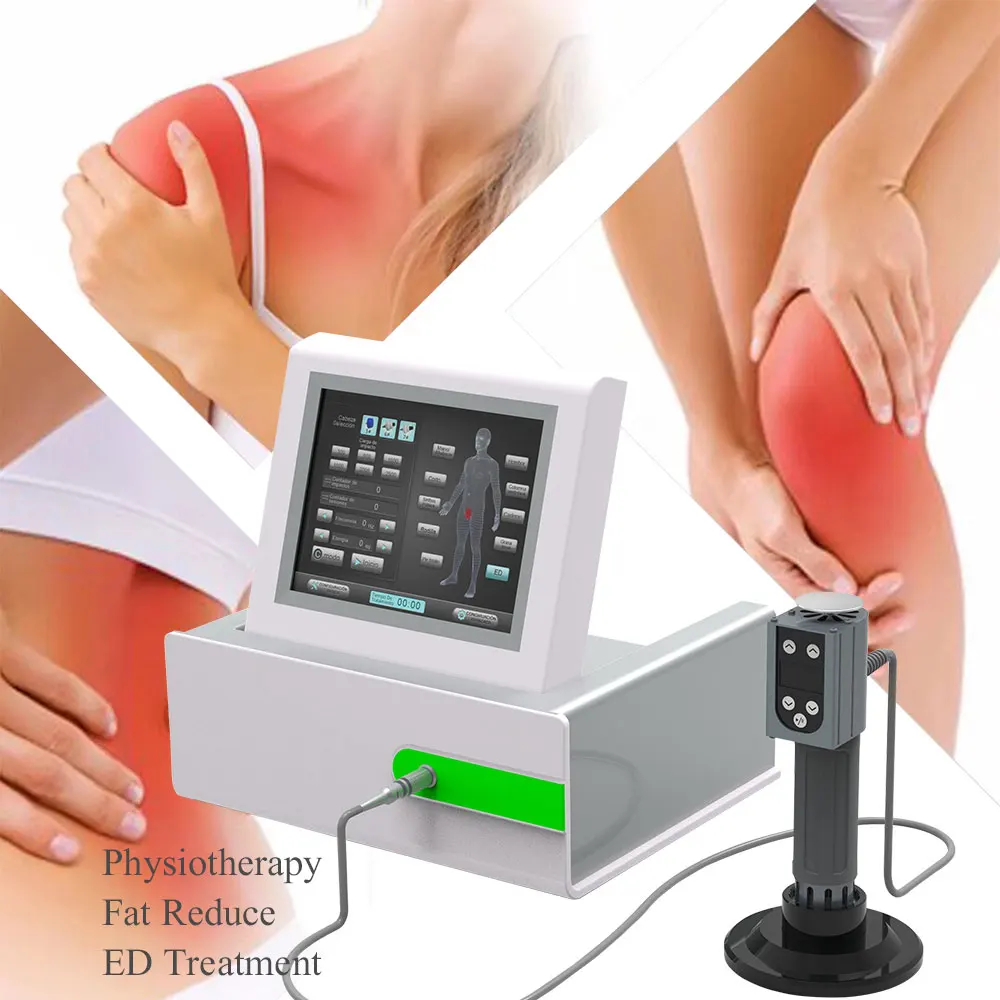 Electronic Extracorporeal Shockwave Therapy Machine/Portable Shock Wave device/Shockwave Therapy Price