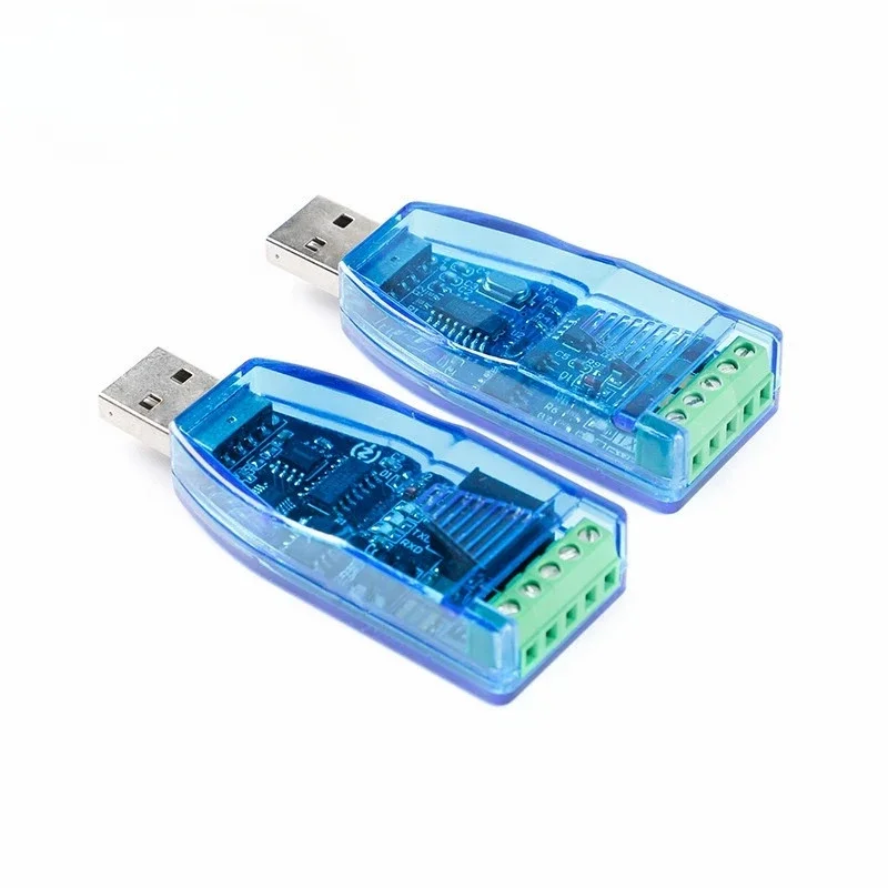 5PCS Industrial USB To RS485 422 CH340G FT232RL Converter Upgrade Protection Converter Compatibility Connector Board Module