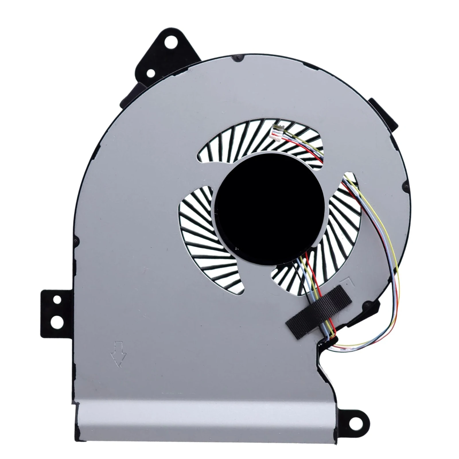 CPU Cooling Fan Replacement for Asus X540YA X540 X540U X540N X540L A540U F540 F540U F540UP D540Y R540UP R540 X541 R541 D541 ﻿