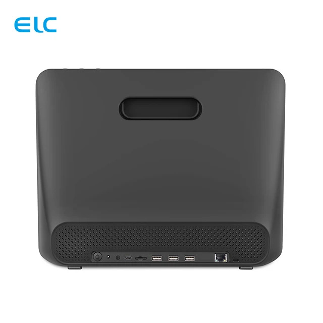 new design android touch screen ai control smart SoundBox wireless speaker big hd touchscreen