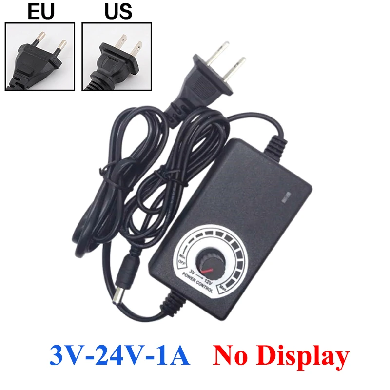 Variant: 3V-24V 1A Nodisplay