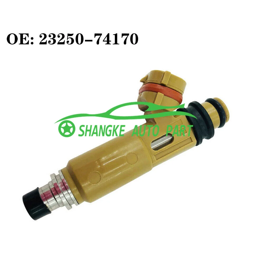 Fuel Injector Nozzle OEM 23209-74170 23250-74170 23209 74170 23250 74170 FOR TToyota Avensis 2.0L 3S-FE 1997 RAV4 2.0L 3S-FE