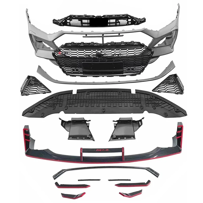 

Xds Hot Selling RS7 Style Body Kits For A7 2019-2021 To Rs7