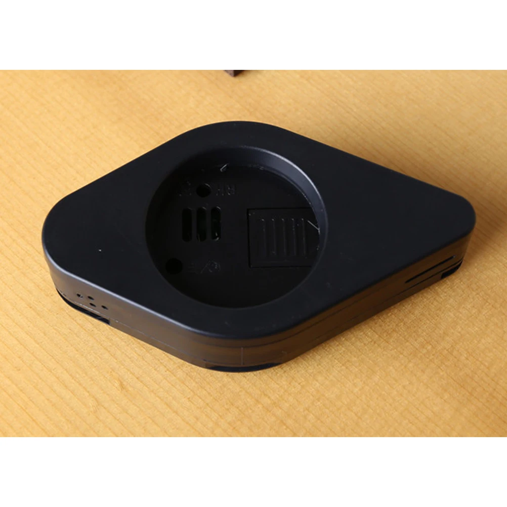 3 في 1 مرطب الجيتار الأسود المتوازن ثقب الصوت مرطب الغيتار الرطوبة آلة موسيقية حماية القيثارة المرطب