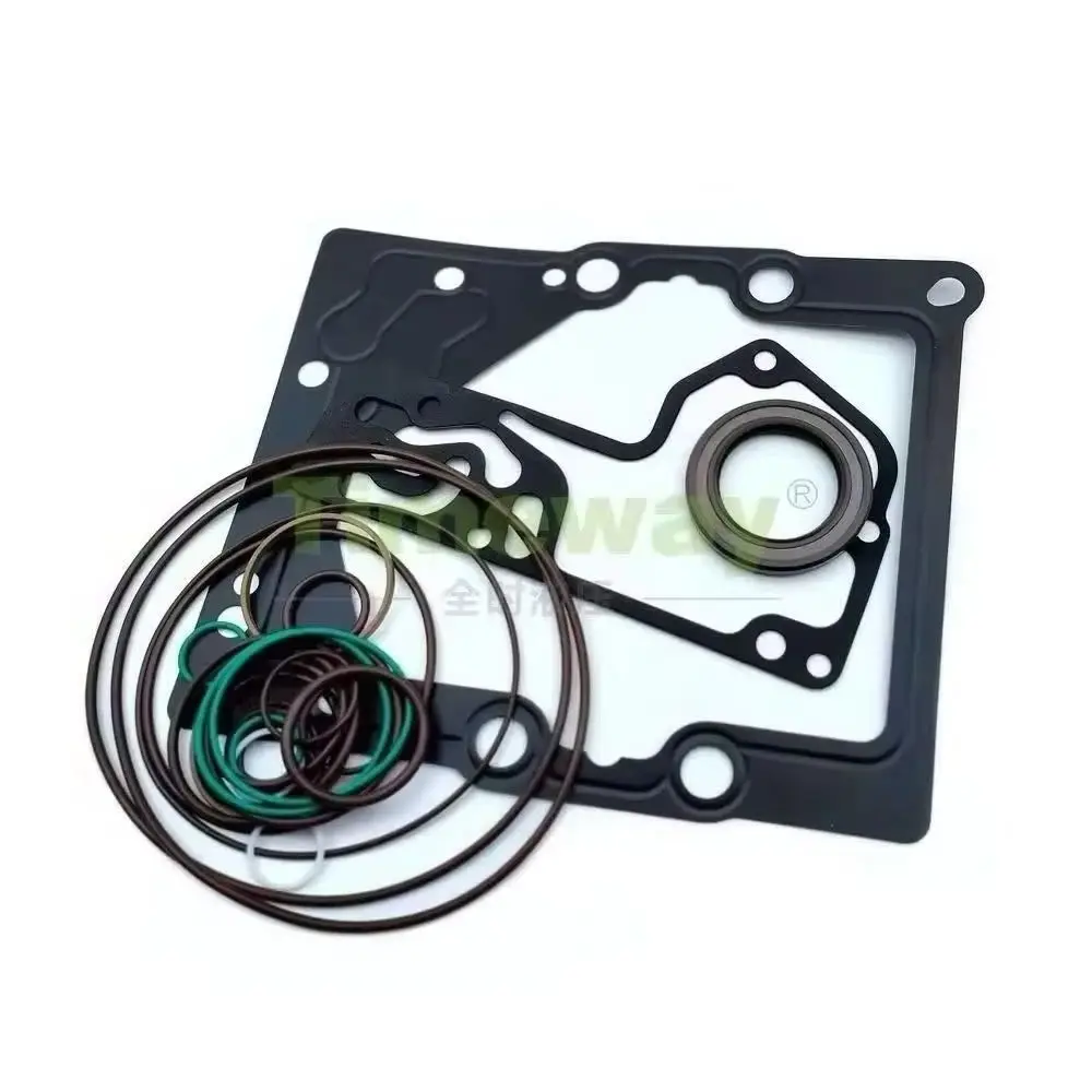 

Ремкомплекты гидравлического насоса PV90R55 PV90L55 Комплекты уплотнений для 90R055 90L055 Sauer Осевой поршневой насос Запасные части Прокладки насоса