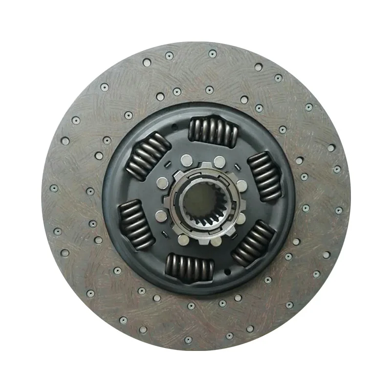 

China Best Quality Tractor Clutch Cover Repair Kit Tractor Assy Clutch Assembly