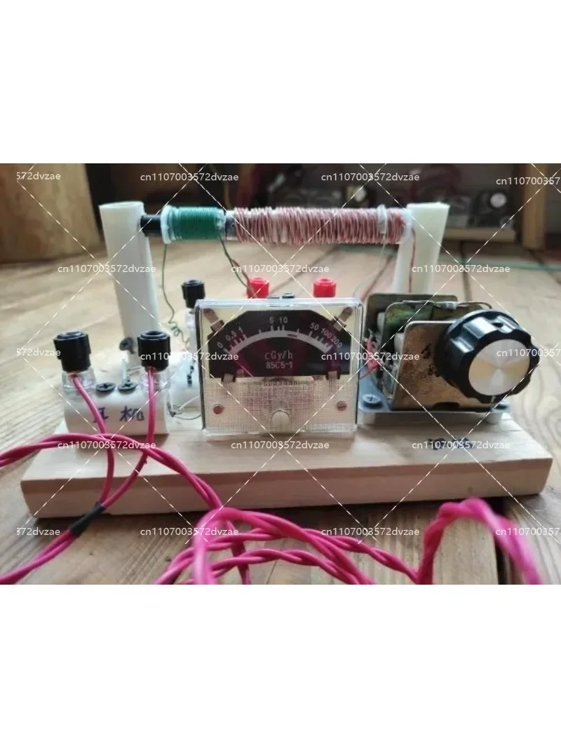 medium-wave-magnetic-rod-ore-radio-non-electric-power-portable-hand-cranked-emergency-communication-device