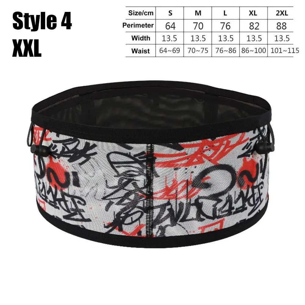 1Pcs Durable Outdoor GymSport Bags Waist Pack Men Women Running Belt Sports Belt Pouch For Cycle Hidden Running Phone Case
