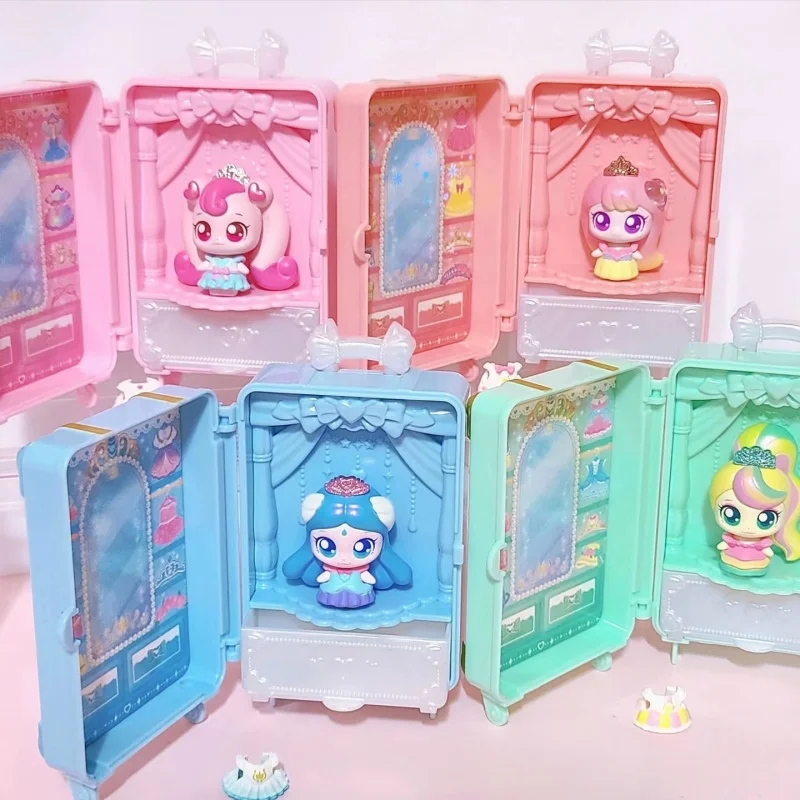 Nuova stagione 7 Kawaii Catchiniping Hatchuping Accessori per personaggi Giocattolo per ragazze Gioca a giocattoli Regali di compleanno per bambini carini