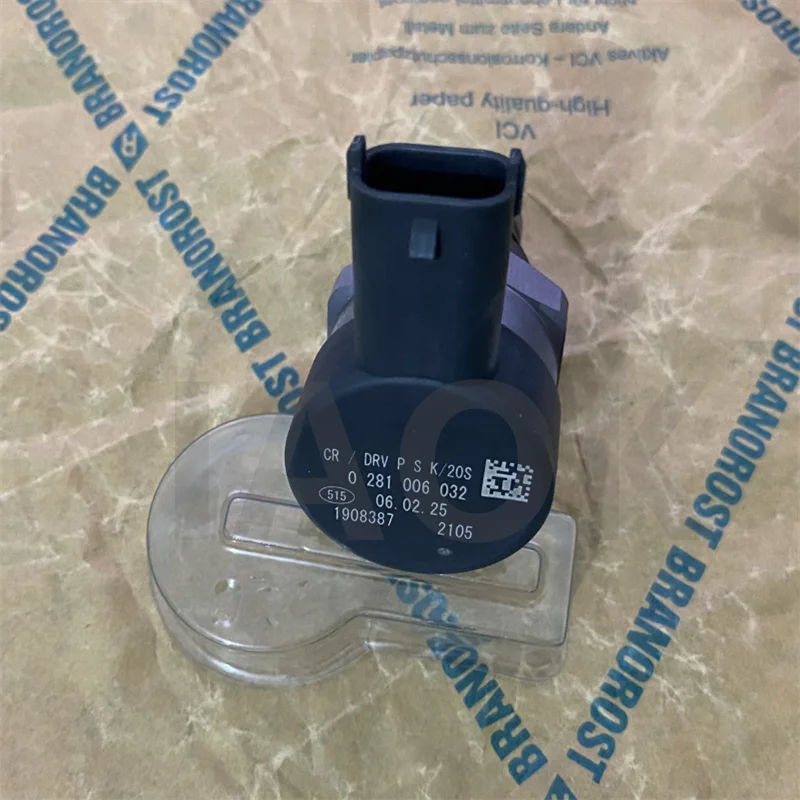 0281006032 High Quality Common Rail Fuel Pressure Regulator Sensor 0 281 006 032 Pressure Control Valve DRV Valve For B-OSCH