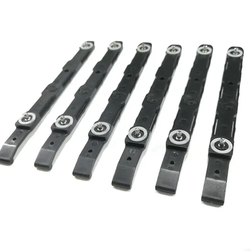 Hard Drive Bracket for 3.5in HDD SSD DIY Storage Hard Drive Rack HDD Rails，for Cooler for Masters SATA SSD Computer Connect