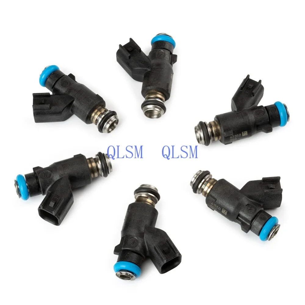 

6-Piece fuel connector 35310-3C000 for HYUNDAI ENTOURAGE 07-08 HYUNDAI GENESIS 2009 premium car accessories-