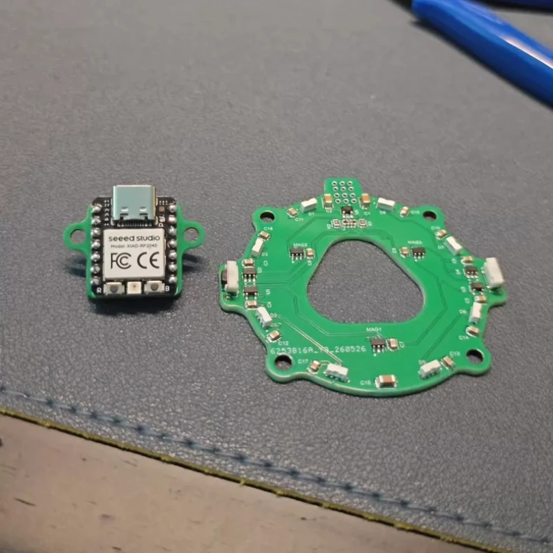 3D Space Mouse Alternative Version Custom Model CAD Design Compatible with 3Dconnexion 3D Printing Shell Game Accessories DIY