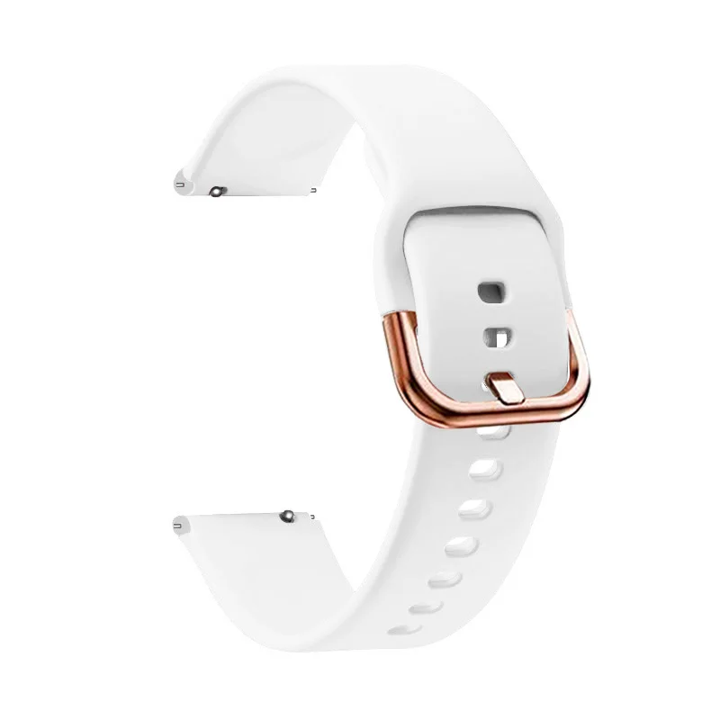 حزام ساعة سيليكون لغارمين فيفواكتيف ، أساور معصم ، سوار لفينو 2S ، 3S ، 4S ، حركة 3S ، أحمر ، سوار ساعة ذكي ، 18 *
