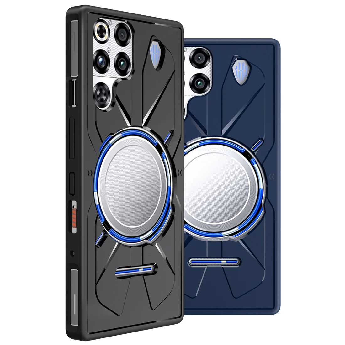 Fit Red Magic 11 Pro Cases Flexible TPU Cover Anti-Scratches Shockproof Case for Nubia Red Magic 11 Pro+ Cover