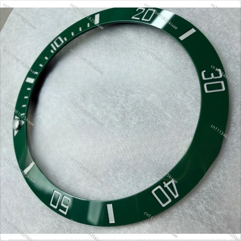 For Watch Accessories Ceramic Ring, Third Generation 126610, 41mm