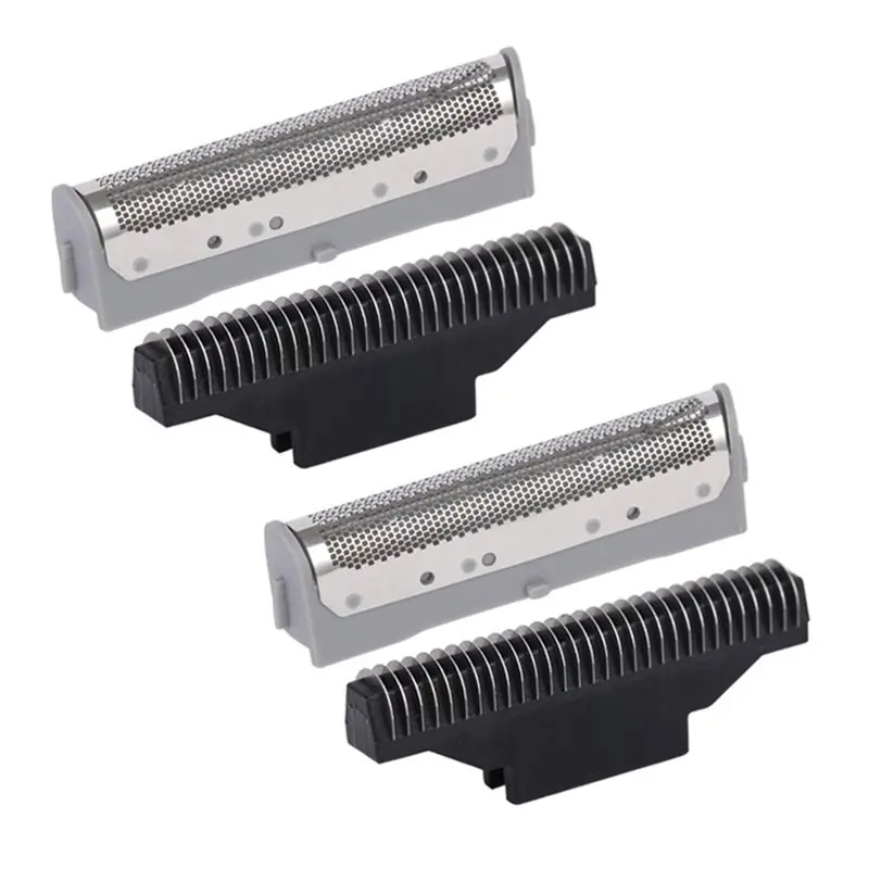 ES9857 Foil And Cutter Replacement Head For Panasonic Dual Blade Shaver ES4815 ES9852 ES4035 ES4036 ES-RW30