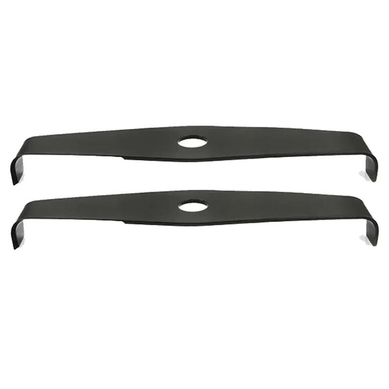 

ABLN-Heavy-Duty 2T Universal Blade Knife Replacement For Strimmer Brushcutter - 2PCS Set