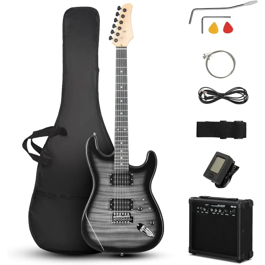 39 Inch H-H Pickups… - image