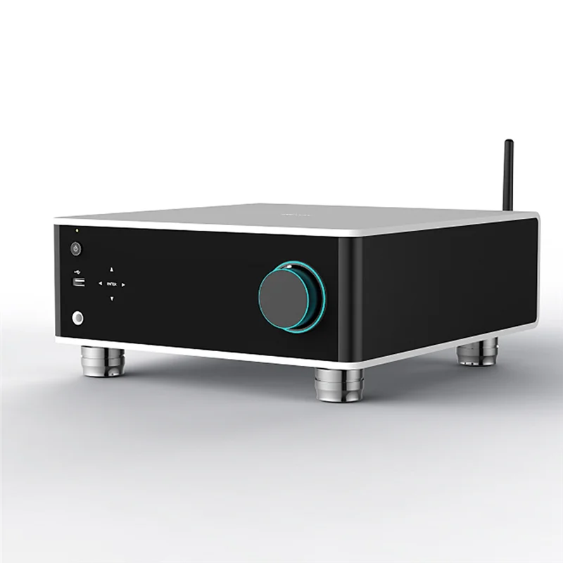 Audio Amplifier Speaker Feet Amplifier Speaker Isolation Bracket Turntable Feet  Shock-Absorber Foot Shock-Absorbing Feet B