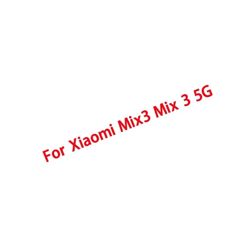 3700mAh BM3G Battery for Xiaomi Mix3 Mix 3 5G Portable Mobile Phone High Quality Replacement Batteries Bateria Batterij+Tools