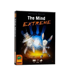 New The Mind Extreme Card Game Party Card Board Game The Game The Mind  Social Skills Game That Teaches Mindfulness Origin Size